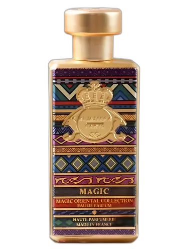 Al-Jazeera Perfumes Magic
