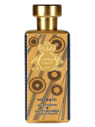 Al-Jazeera Perfumes Mosaic