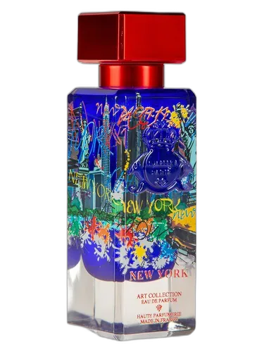 Al-Jazeera Perfumes New York