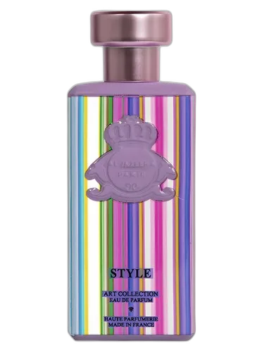 Al-Jazeera Perfumes Style