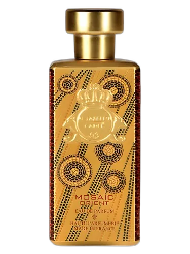 Al-Jazeera Perfumes Mosaic Orient