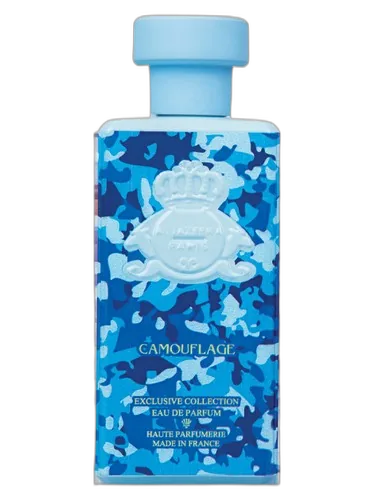 Al-Jazeera Perfumes Camouflage