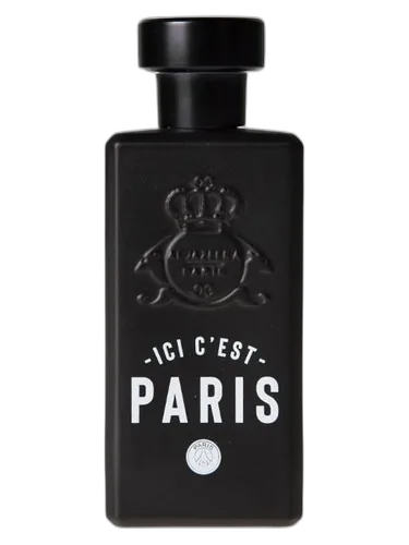 Al-Jazeera Perfumes Paris Saint-Germain Black