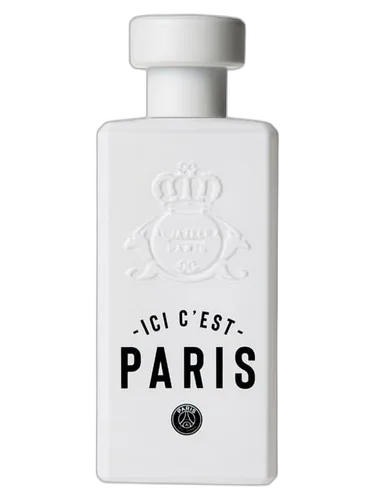 Al-Jazeera Perfumes Paris Saint-Germain White