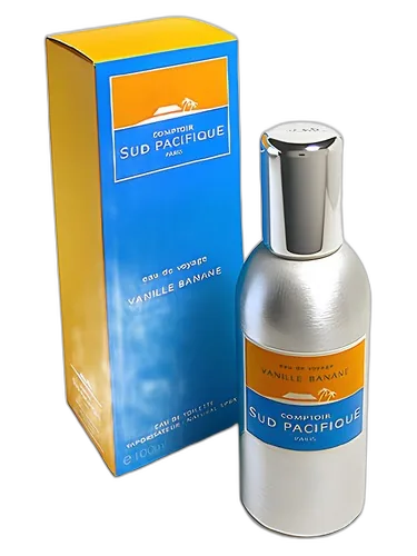 Comptoir Sud Pacifique Vanille Banane