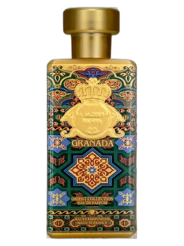 Al-Jazeera Perfumes Granada