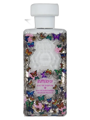 Al-Jazeera Perfumes Butterfly