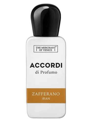 The Merchant of Venice Zafferano Iran