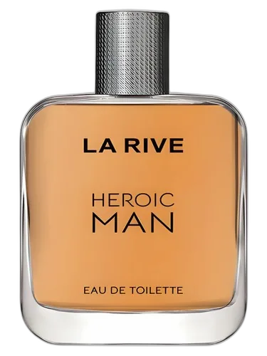 La Rive Heroic Man
