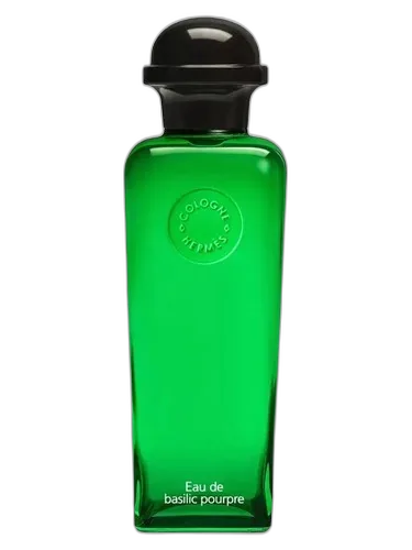 Hermès Eau de Basilic Pourpre