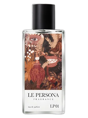 Le Persona LP01 Mystic Rose