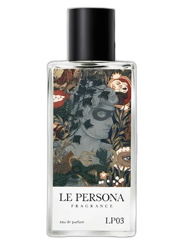 Le Persona LP03 Wooden Face