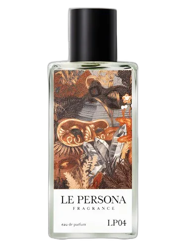 Le Persona LP04 Golden Gem