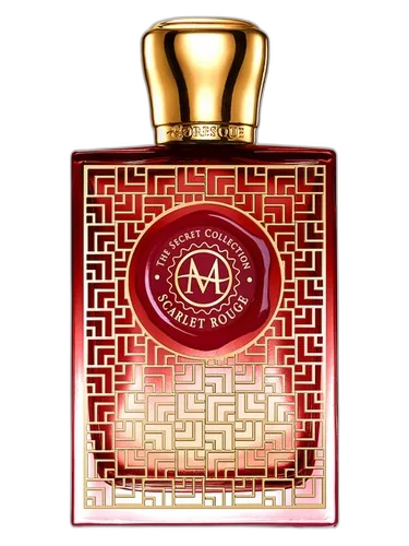 Moresque Scarlet Rouge