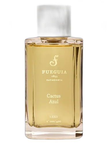Fueguia 1833 Cactus Azul (new)