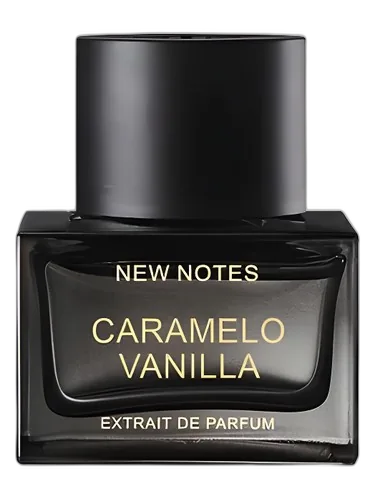 New Notes Caramelo Vanilla