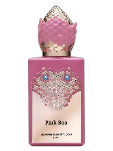 Stéphane Humbert Lucas 777 Pink Boa