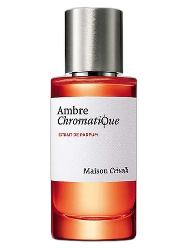 Maison Crivelli Ambre Chromatique