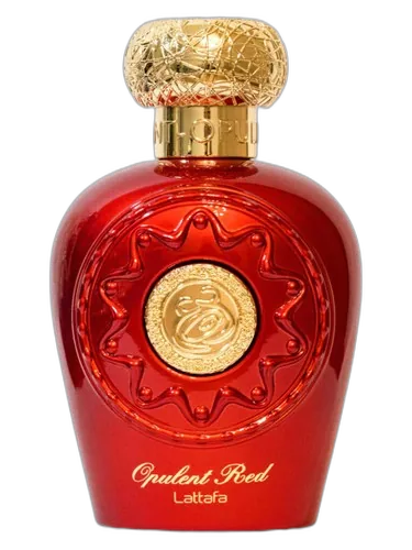 Lattafa Perfumes Opulent Red