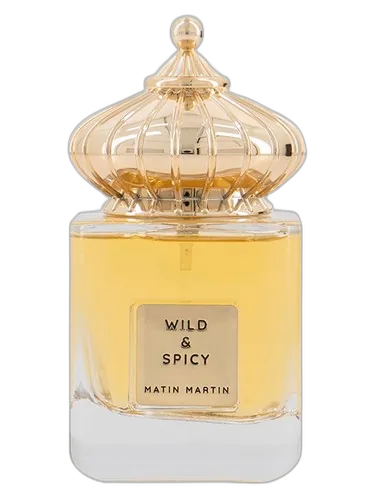 Matin Martin WILD & SPICY EAU DE PARFUM