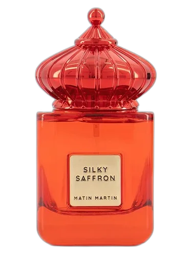 Matin Martin SILKY SAFFRON EAU DE PARFUM