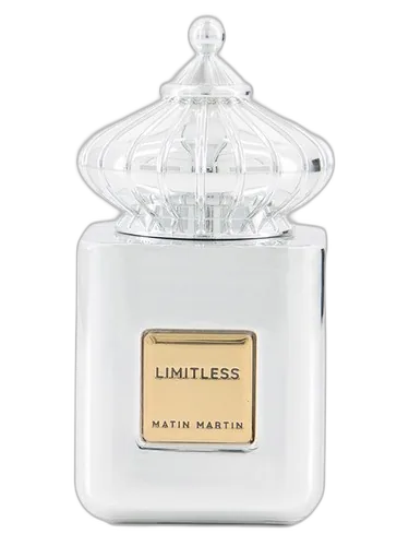 Matin Martin LIMITLESS EAU DE PARFUM