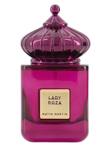 Matin Martin LADY ROZA EAU DE PARFUM