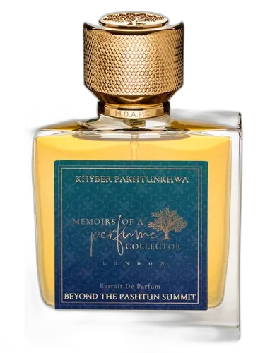Memoirs Of A Perfume Collector Beyond The Pashtun Summit