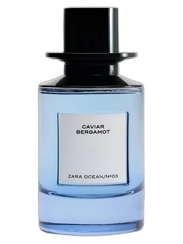 Zara Caviar Bergamot