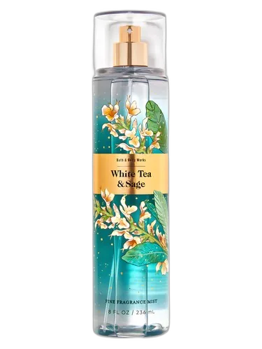 Bath & Body Works White Tea & Sage