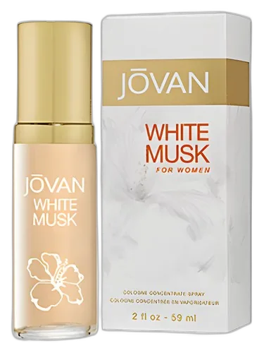 Jovan White Musk