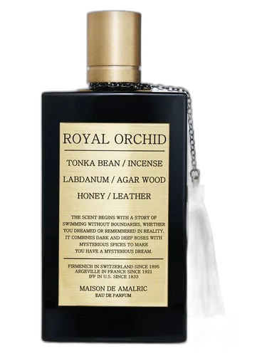 Maison de Amalric Royal Orchid