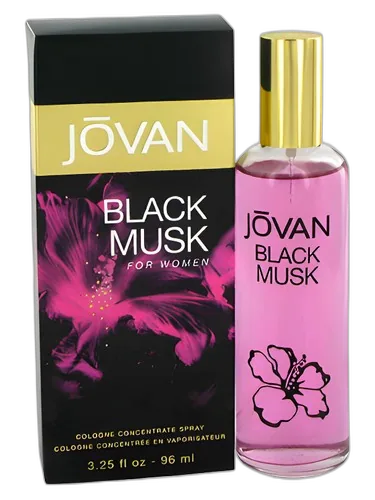 Jovan Black Musk