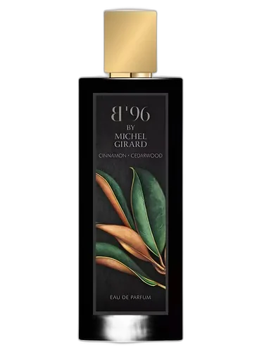 B96 Cinnamon Cedarwood