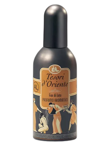 Tesori d'Oriente Fior di Loto