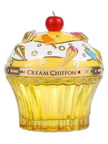 House Of Sillage Cream Chiffon