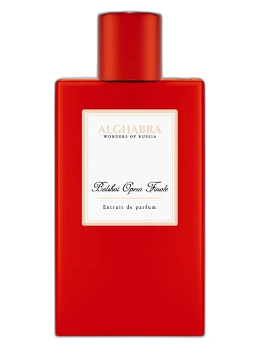 Alghabra Parfums Bolshoi Opera Finale
