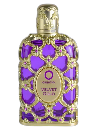 Orientica Premium Velvet Gold