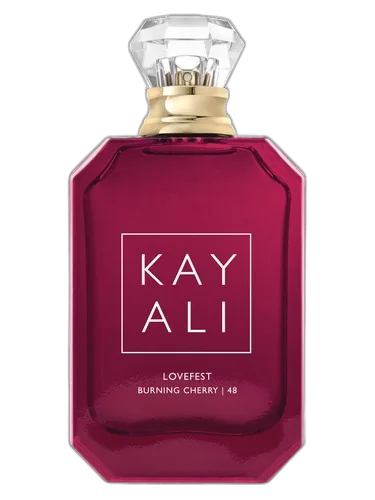 Kayali Fragrances Lovefest Burning Cherry | 48 Eau de Parfum