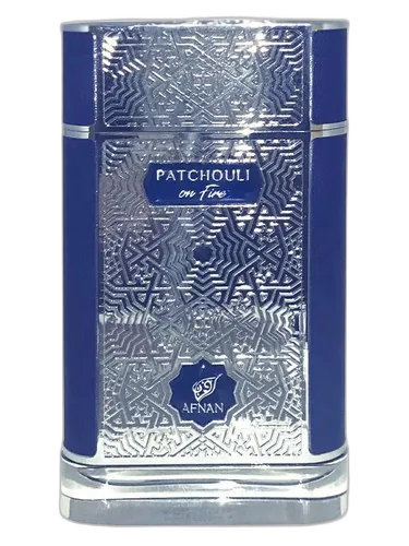 Afnan Patchouli On Fire