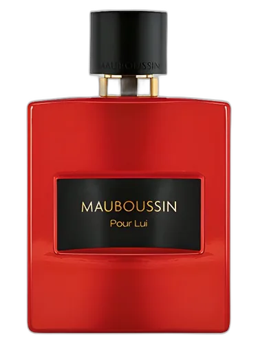 Mauboussin Mauboussin Pour Lui in Red