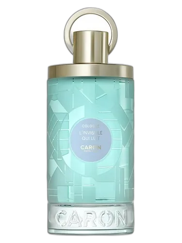 Caron L'Invisible qui Luit