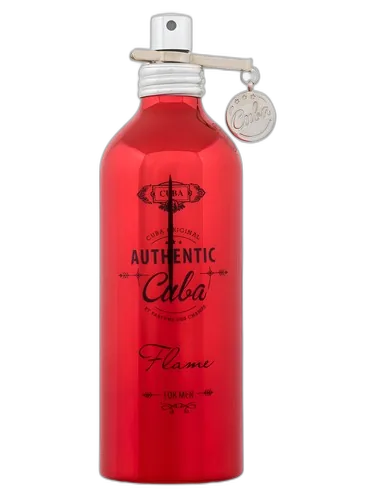 Cuba Paris Cuba Authentic Flame