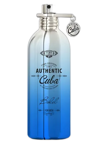 Cuba Paris Cuba Authentic Bold