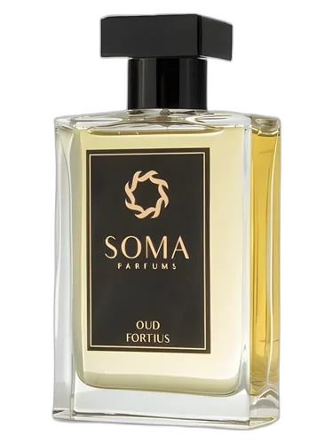 Soma Parfums Oud Fortius