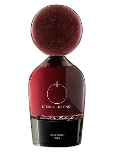 Eternal Journey Sunset to Midnight