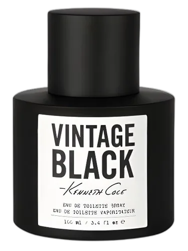 Kenneth Cole Kenneth Cole Vintage Black