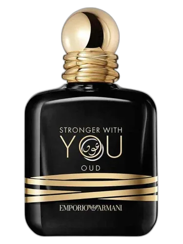 Giorgio Armani Emporio Armani Stronger With You Oud