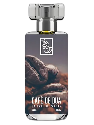 The Dua Brand Café de Dua