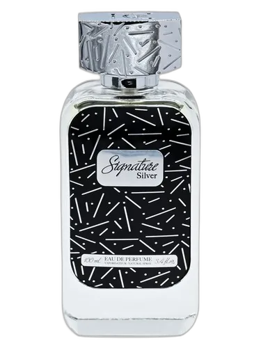 Dkhoon Emirates Signature Silver